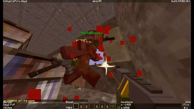 HollyCraft Типо мувик но нет :d (перезалито) смотреть онлайн