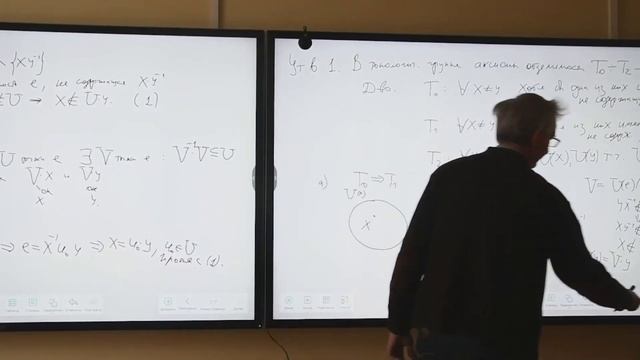 Группы и алгебры Ли, Штепин В. В., 17.02.2022г. смотреть онлайн