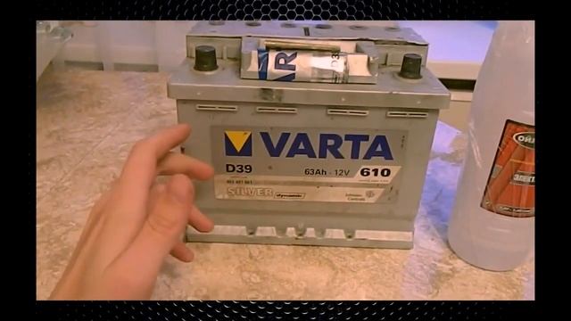 Ремонт аккумуляторов автомобильных смотреть онлайн