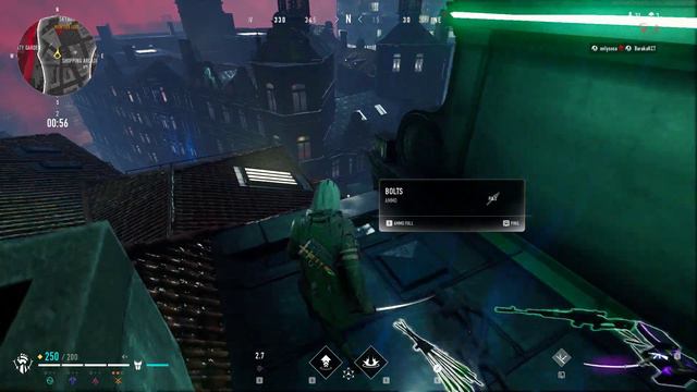 Vampire The Masquerade - Bloodhunt GAMEPLAY (FULL GAME) 12 KILLS!! VANDAL KATANA/CROSSBOWS MAIN!! смотреть онлайн