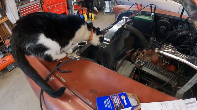 Getting Acquainted with the DD Speed Shop '57 Chevy смотреть онлайн