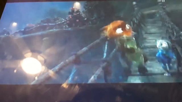 Zootopia Mr Manchas Fandub