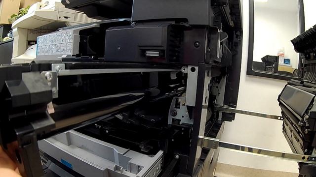 KYOCERA 3500i 4500i 5500i Maintenance Kit VIDEO TUTORIAL MK6305A смотреть онлайн