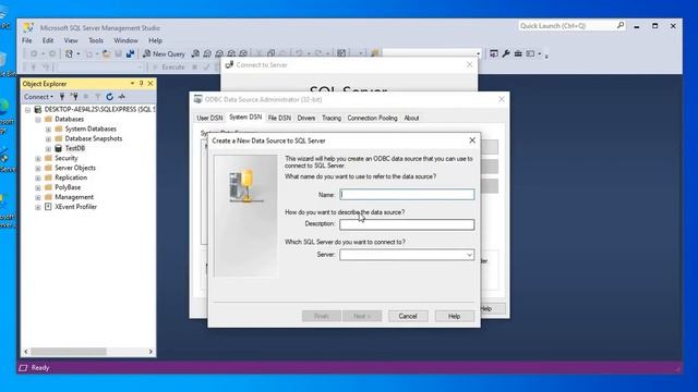 PHP & SQL Server Tutorial | How to Connect PHP to Microsoft SQL Server 2019 смотреть онлайн