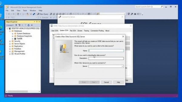 PHP & SQL Server Tutorial | How to Connect PHP to  Microsoft SQL Server 2019