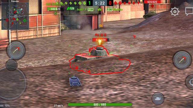 один сус назвал меня бараном но пожелел в Tanks Blitz