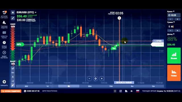 Стратегия на 5 минут "Следуй за мной/follow me" для (отс) смотреть онлайн