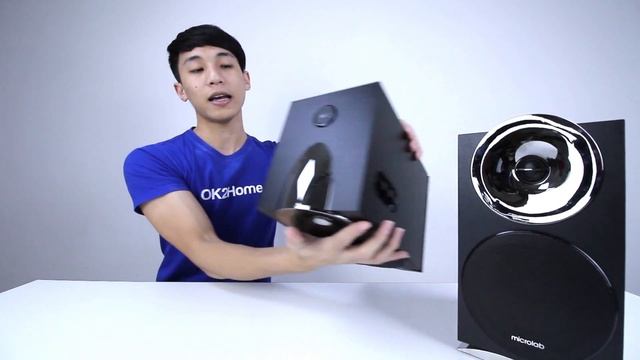รีวิว Microlab H50BT ลำโพงบลูทูธตัวเล็ก แต่ทำไมเสียงดี๊ดี смотреть онлайн