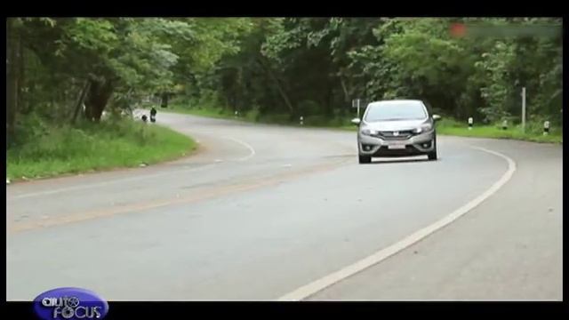 Auto Focus Special Feature All-New Honda Jazz Launch 2014 смотреть онлайн