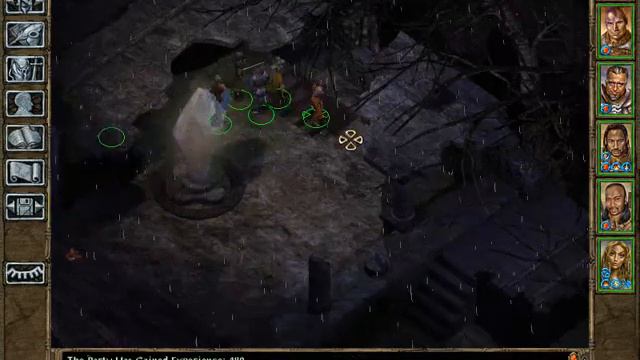 CDune Baldur's Gate II Walkthrough - 68 (Shadow R.) смотреть онлайн