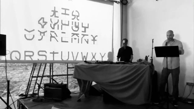 SERGEJ TIMOFEJEV  Сергей Тимофеев \ STEREOVOID - Процессы / Processus (POETIC WAVES Festival 2023) смотреть онлайн