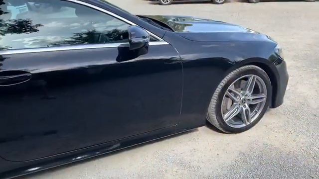 2018 67 MERCEDES-BENZ E CLASS 2.0 E 300 AMG LINE 2d AUTO 241 BHP смотреть онлайн