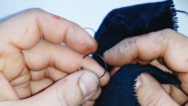 Как чистить серьги из пьютера и серебра легко и просто. смотреть онлайн
