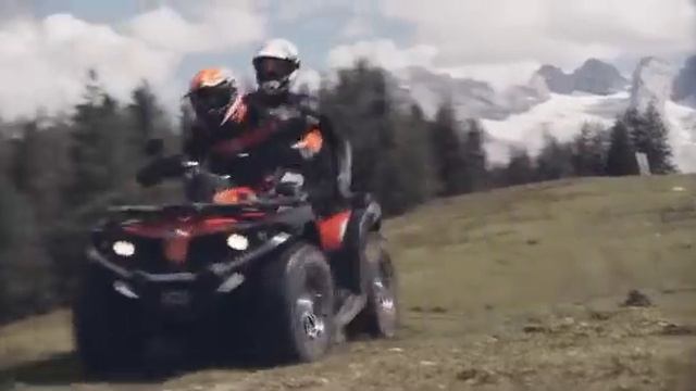 CFMOTO CFORCE 550 EPS