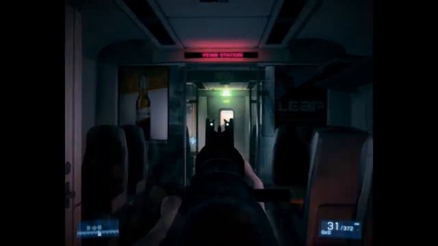 Battlefield 3 GamePlay - Kezdés (1. rész) смотреть онлайн