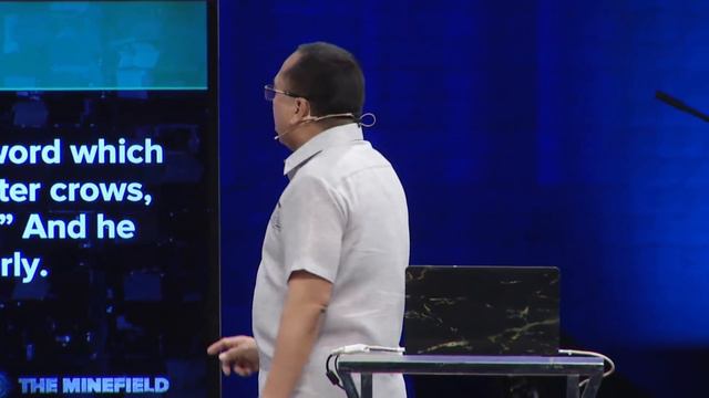The Minefield - Find Your Purpose: Follow Jesus - Bong Saquing смотреть онлайн