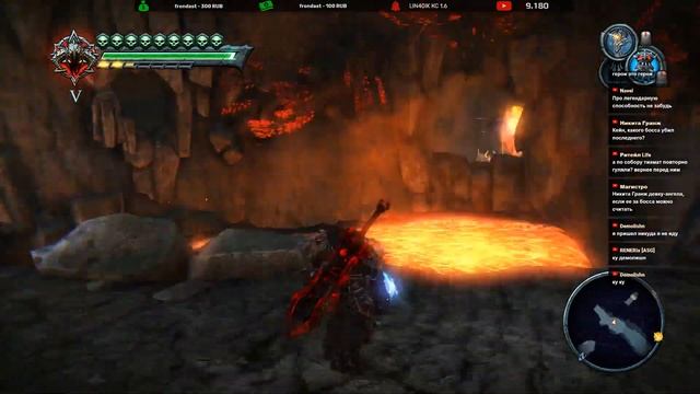 Darksiders - Warmastered Edition - Сложность - Апокалиптический - Прохождение #5 ФИНАЛ смотреть онлайн