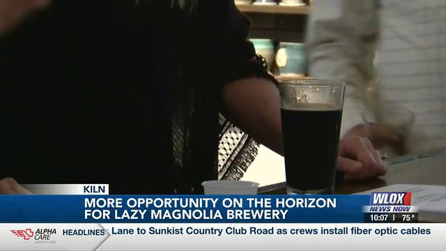 Lazy Magnolia Brewery owners share plans for the company смотреть онлайн