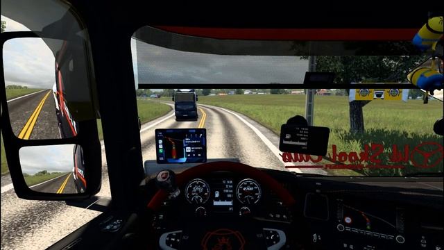 SCANIA R700 Reworked V3.1 1.39 V3.3 ETS 2 v 1.45 | ETS 2 смотреть онлайн