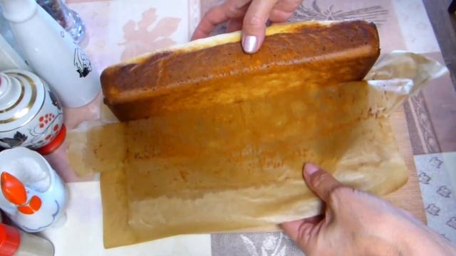 ЛИМОННЫЙ КЕКС. Готовим просто... смотреть онлайн