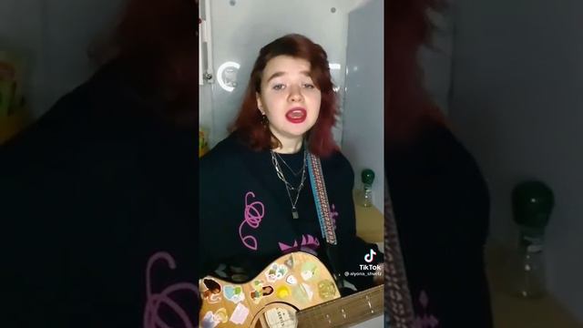 Тату- я сошла с ума(кавер от Алёны Швец) смотреть онлайн