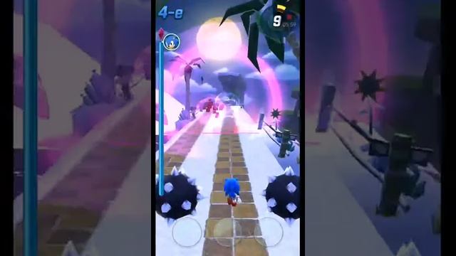 СОНИК форцес на телефоне смотреть онлайн