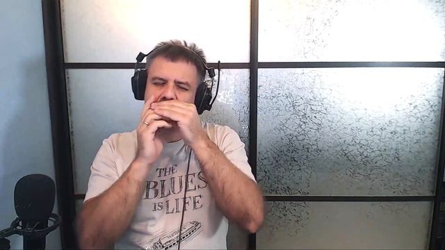 Обзор на новую губную гармошку от Hohner - PentaHarp (english subs) смотреть онлайн