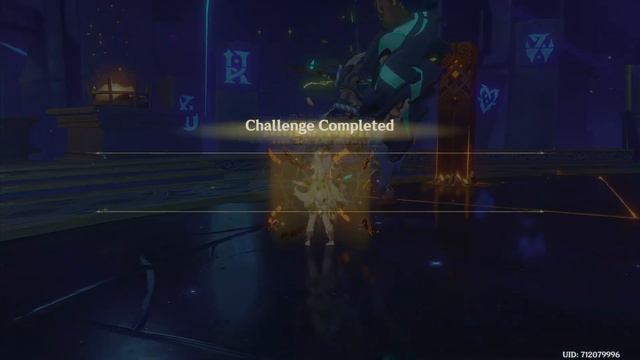 Comfy C0 Nahida dps 4 star weapon on both sides Abyss floor 12 (3.2) 9 stars смотреть онлайн