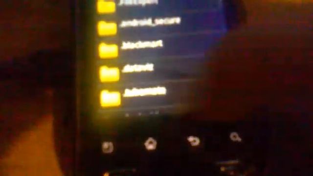 CyanogenMod 7.1.0 beta en LG P350 Optimus ME смотреть онлайн