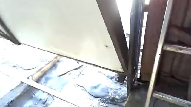 Откидные ворота