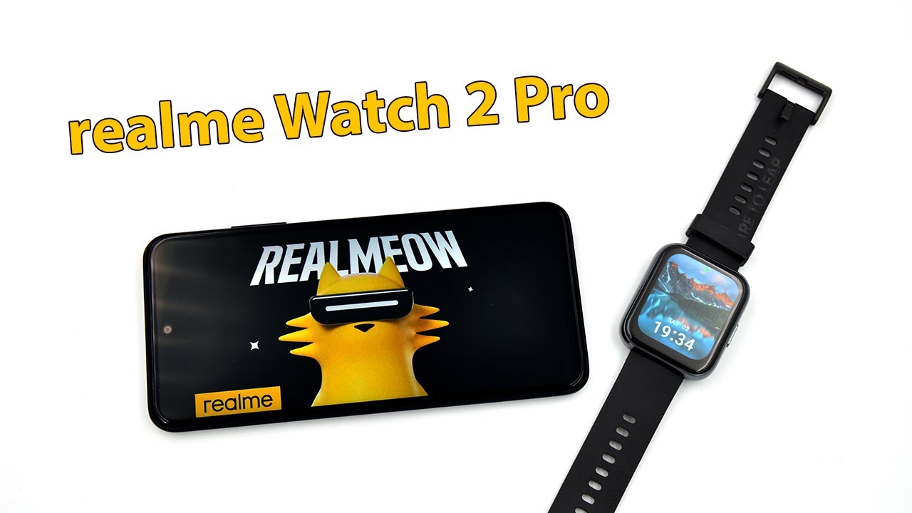 Самый подробный обзор realme Watch 2 Pro. Доступные часы с отличным функционалом! смотреть онлайн