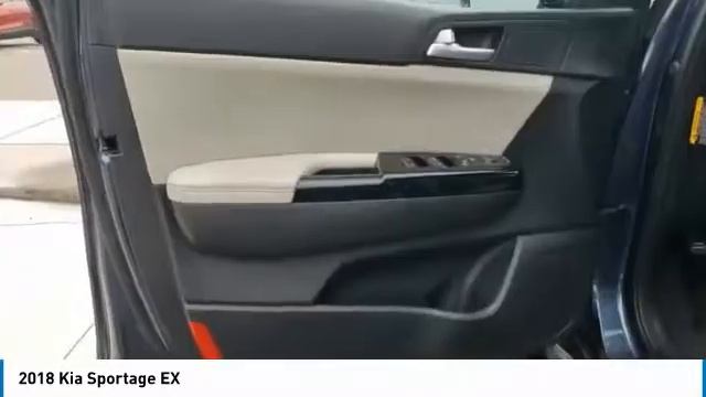 2018 Kia Sportage Live Knoxville TN T410628 смотреть онлайн