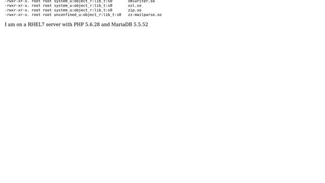 DevOps & SysAdmins: Unable to load mailparse even with a zz prefix (2 Solutions!!) смотреть онлайн