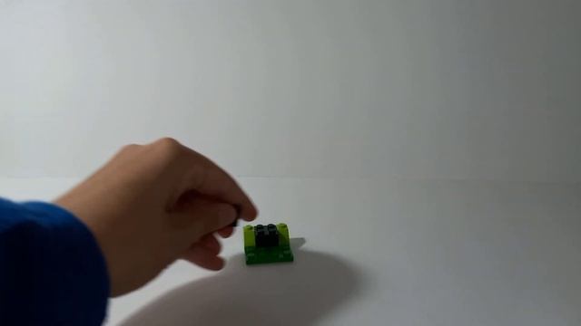Lego Classic 11007- Simple Dog | Lego Speed Build смотреть онлайн