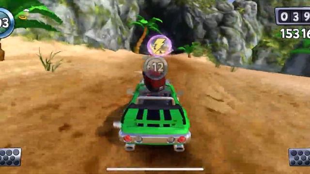 Beach Buggy Blitz. Машина Молния смотреть онлайн