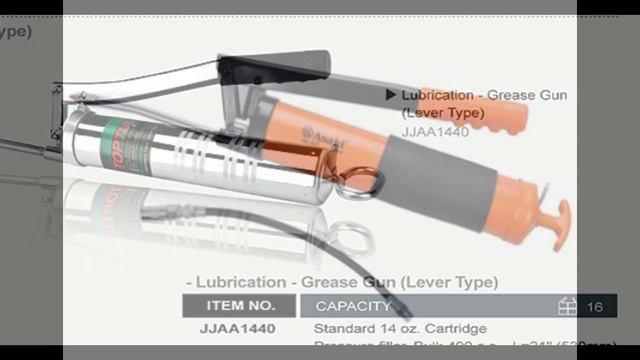 Súng bơm mỡ Toptul JGAE0201 giá rẻ, chất lượng nhập khẩu смотреть онлайн