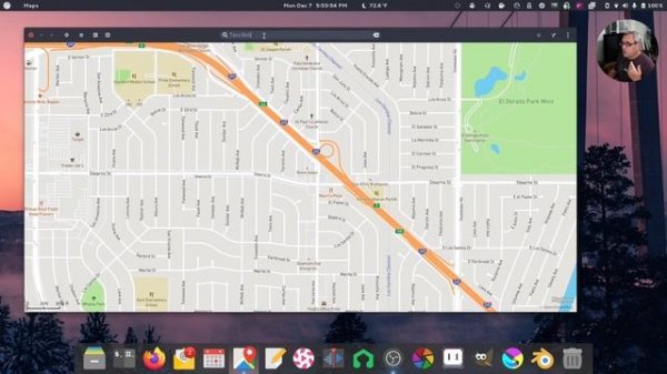 Maps and Navigation on GNOME // GNOME Maps