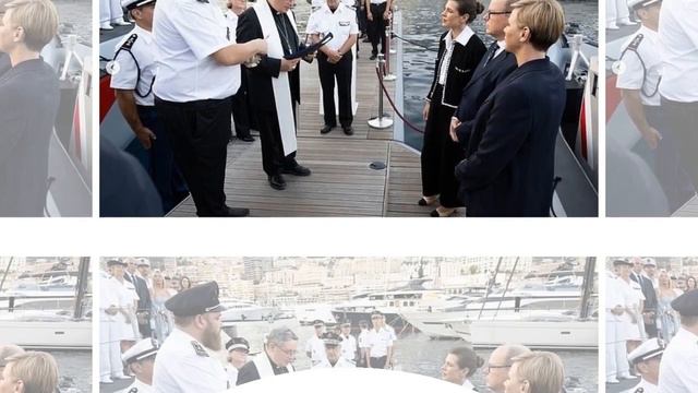Schockierende Nachricht: Fürstin Charlene hat Monaco für immer verlassen. смотреть онлайн
