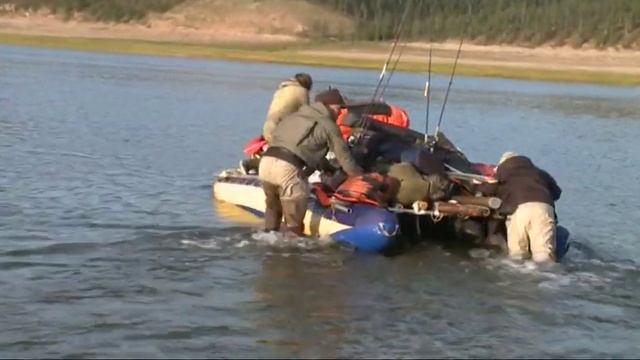 На Рыбалку. Www.fishingtvclub.ru