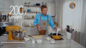 Лимонный тарт со швейцарской меренгой ~Александр Селезнев~