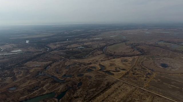 DJI Волго-Ахтубинская пойма смотреть онлайн