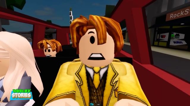 ROBLOX LIFE : Brother's Silent Sacrifice (A ROBLOX MOVIE) | Roblox Animation смотреть онлайн