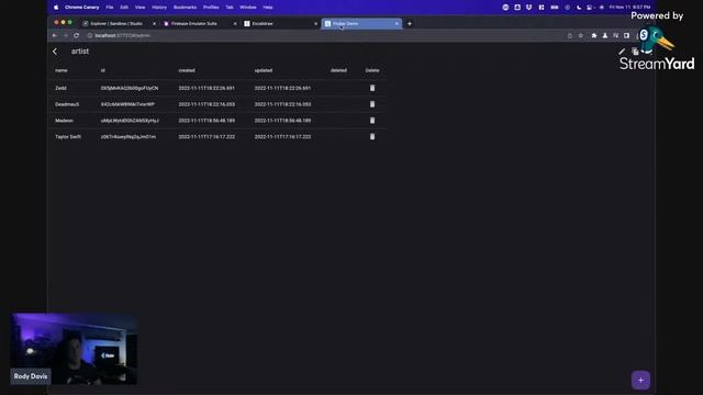 Building a ORM for Firestore and SQLite смотреть онлайн