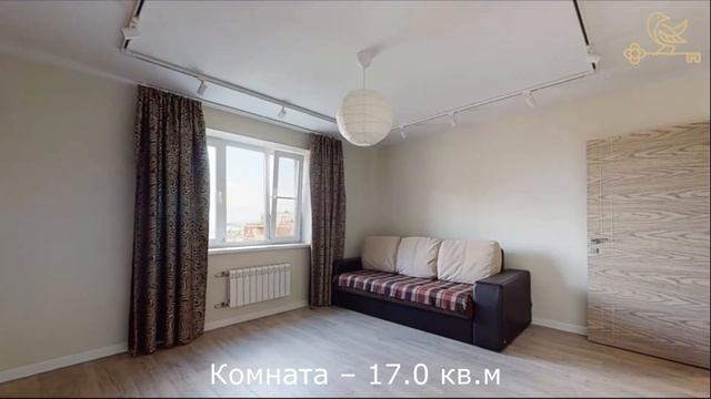 СРОЧНАЯ ПРОДАЖА! ВИДОВАЯ 2-комнатная квартира в Нахабино! смотреть онлайн