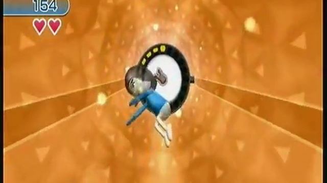 Wii Play: Motion - Wii - gameplay (the first 6 mini games) - part 1 смотреть онлайн