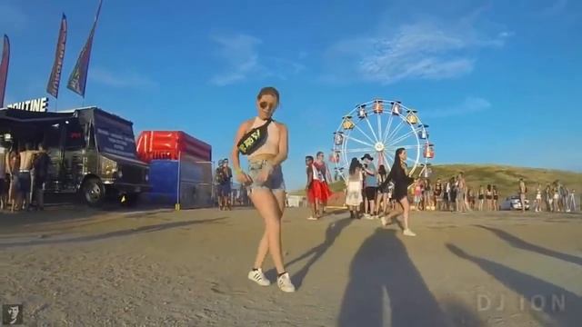 Band ODESSA   Ветерок Shuffle Dance