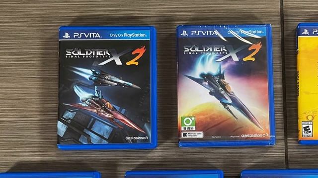 My PLAYSTATION VITA Collection (150 Games: Rare, $$$ & Hidden Gems) смотреть онлайн