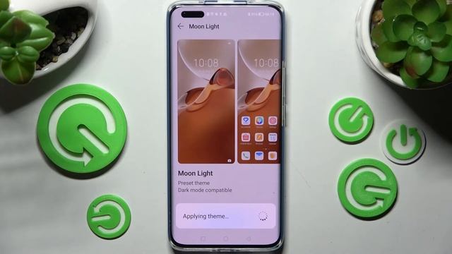 How to Change the Device Theme on HONOR Magic4 Pro смотреть онлайн