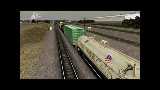 Railworks 2 Train Simulator смотреть онлайн