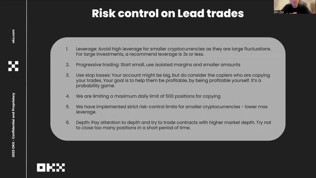 HOW TO COPY TRADE IN CRYPTO USING OKX | FXLADY смотреть онлайн